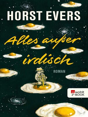 cover image of Alles außer irdisch